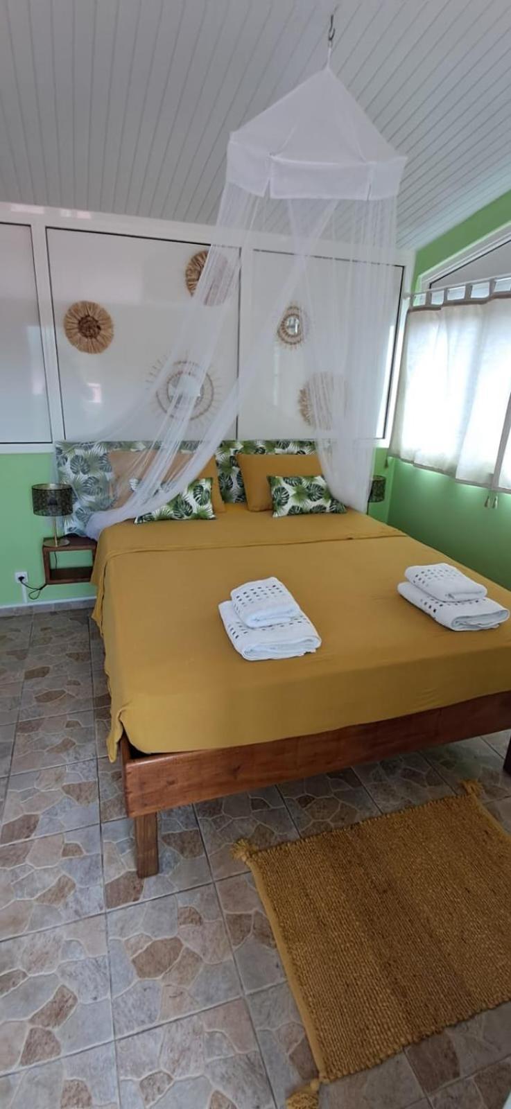 Maisonnette Atypique Au Coeur De La Martinique Riviere-Salee Buitenkant foto