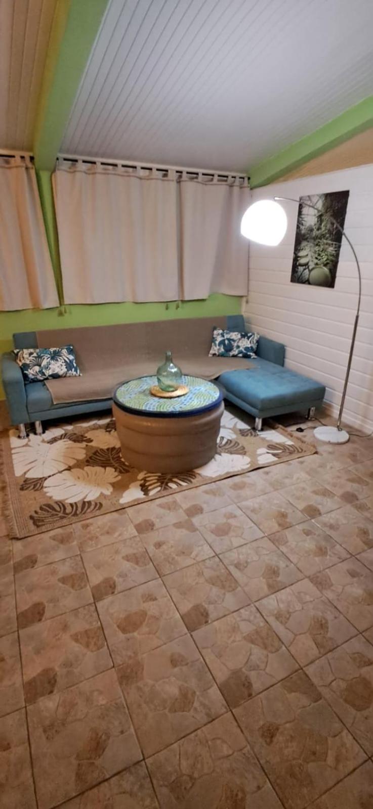 Maisonnette Atypique Au Coeur De La Martinique Riviere-Salee Buitenkant foto