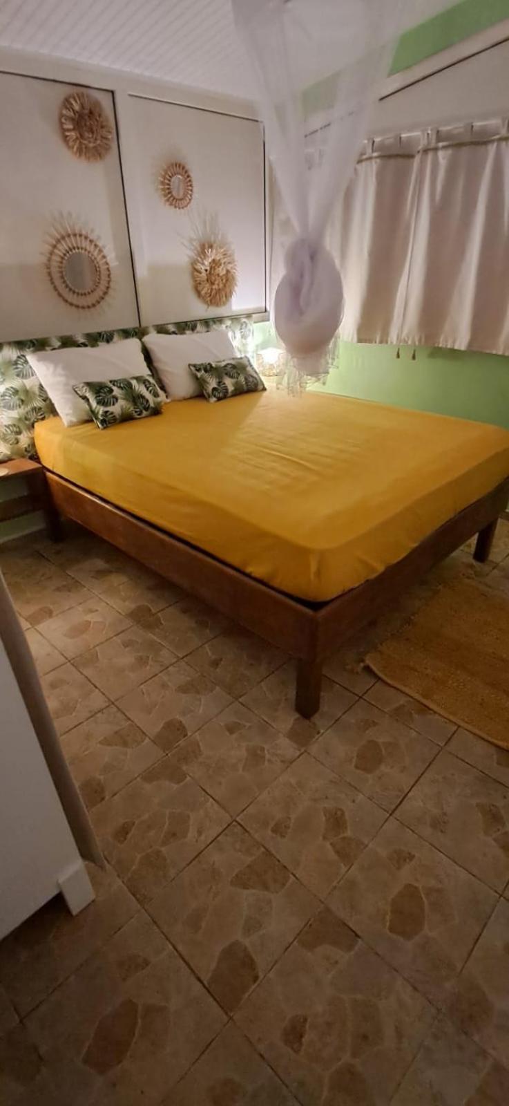 Maisonnette Atypique Au Coeur De La Martinique Riviere-Salee Buitenkant foto